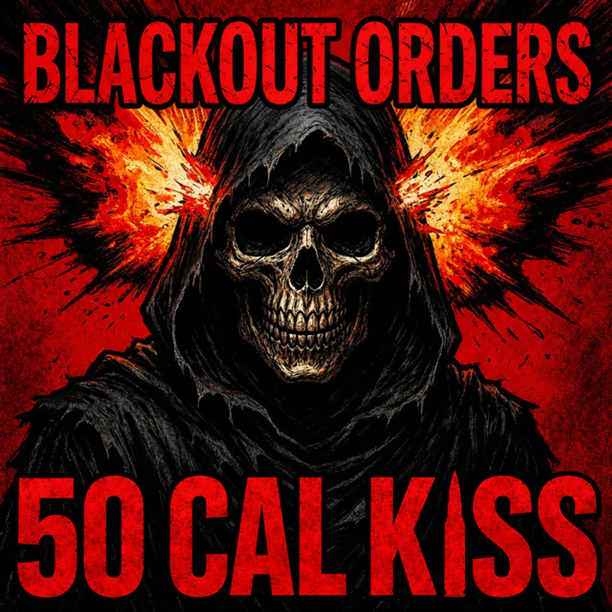 Blackout Orders cover art