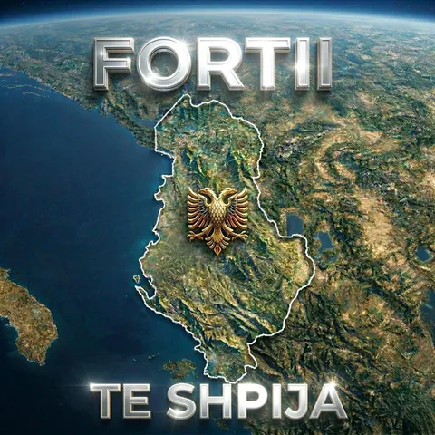 Te Shpija cover art