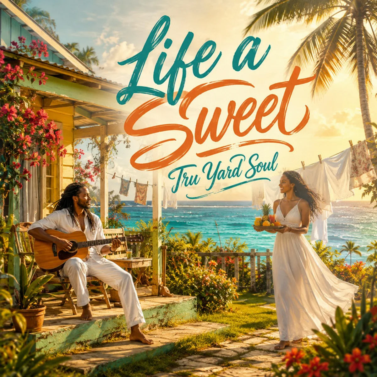 Life a Sweet cover art